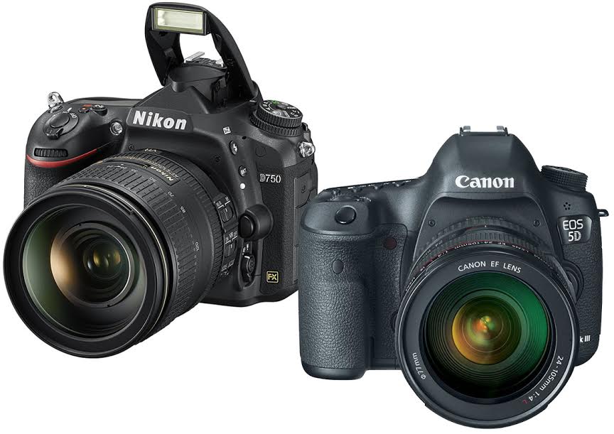 Nikon D750 vs. Canon 5D Mark III